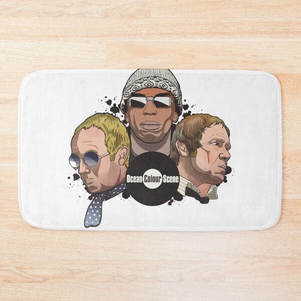 Item preview, English  rock band designed and sold by FosterCanvas.