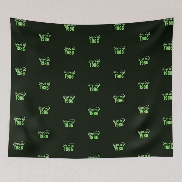 Item preview, Vintage 1986 designed and sold by MariesDesigns11.