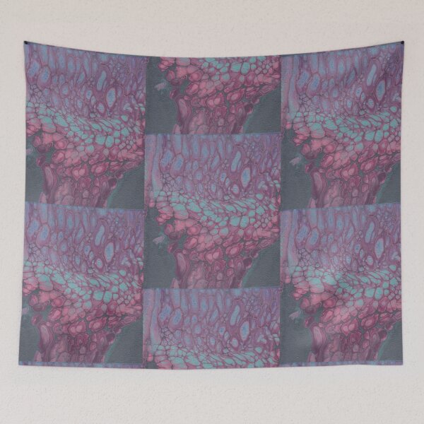 Item preview, Fluid Art X-Ray designed and sold by dabblerinksie.