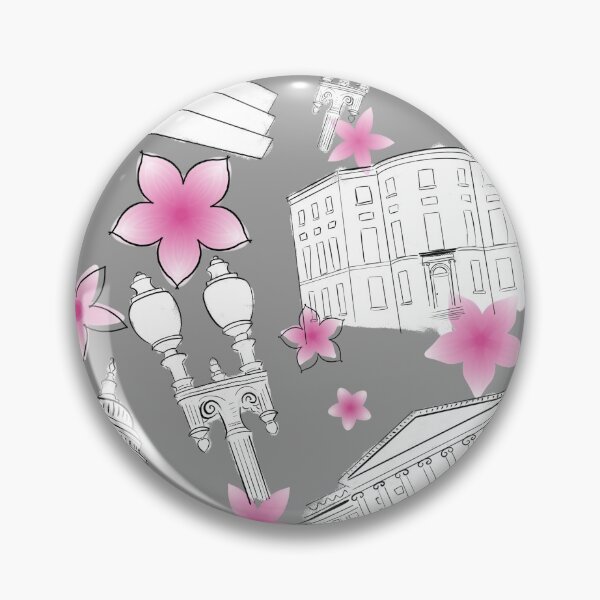 Item preview, Walking around Washington DC - grey  designed and sold by BrandNameNerd.