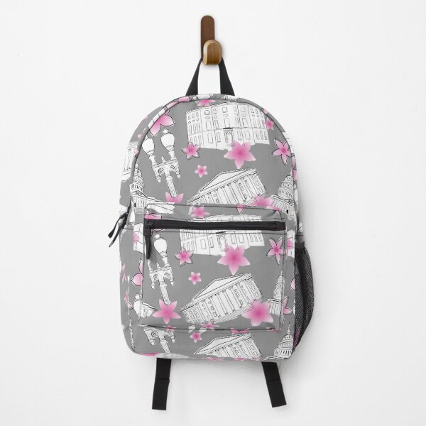 Item preview, Walking around Washington DC - grey  designed and sold by BrandNameNerd.
