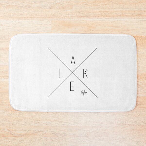 Artikelvorschau, Lake Life T-ShirtLake Life entworfen und verkauft von GirraAubu.