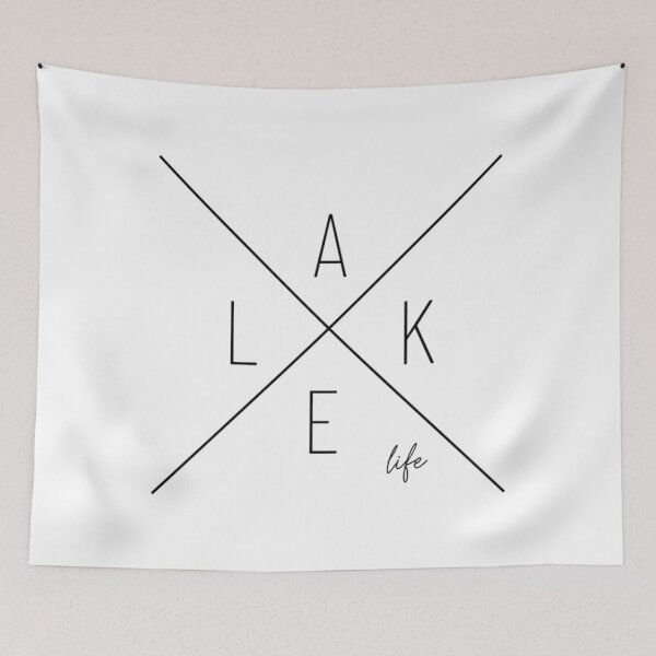 Artikelvorschau, Lake Life T-ShirtLake Life entworfen und verkauft von GirraAubu.