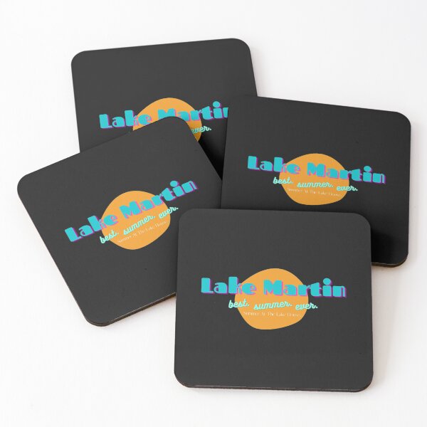 Item preview, Lake Martin Summer T-ShirtLake Martin Summer designed and sold by GirraAubu.