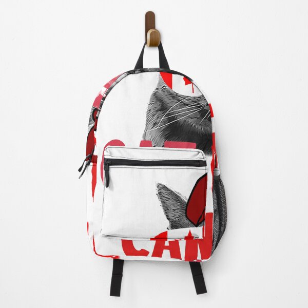 Item preview, CAT I LOVE CANADA, HAPPY CANADADAY 2021 designed and sold by CARDWELL-COWEL.