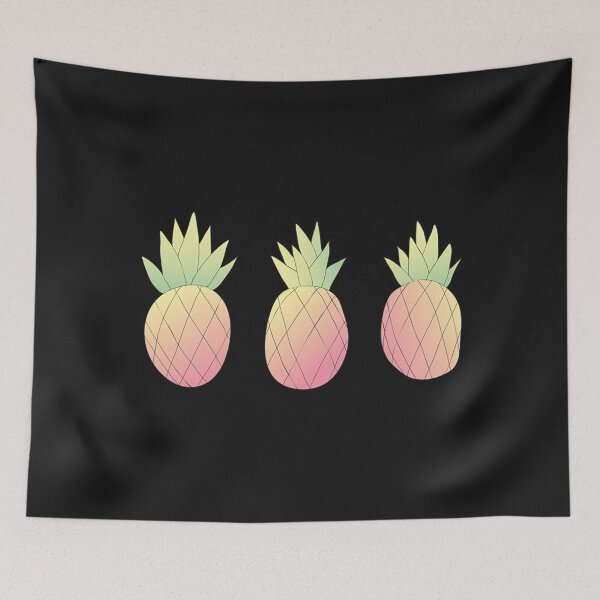Item preview, Pineapple T-ShirtCute pineapple design designed and sold by GirraAubu.
