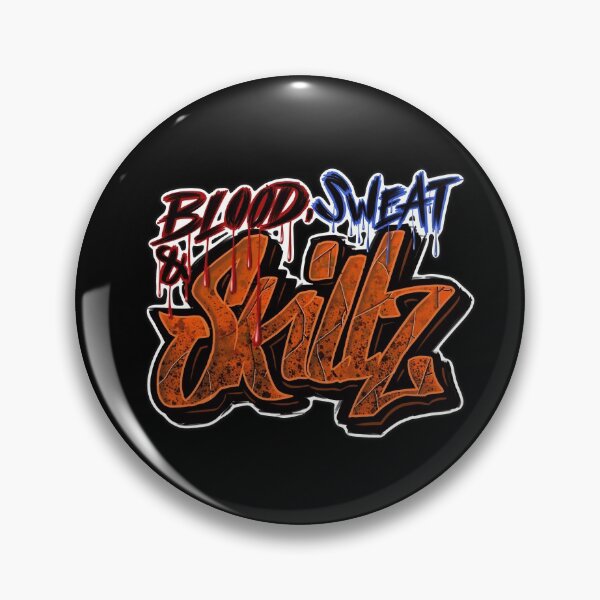 Item preview, Blood sweat and skillz designed and sold by cfurguson.