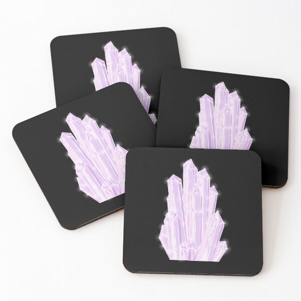 Item preview, Purple Crystals designed and sold by Pauli-.