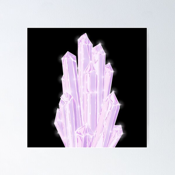 Item preview, Purple Crystals designed and sold by Pauli-.