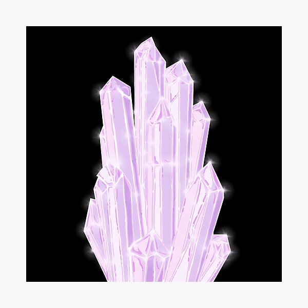 Item preview, Purple Crystals designed and sold by Pauli-.