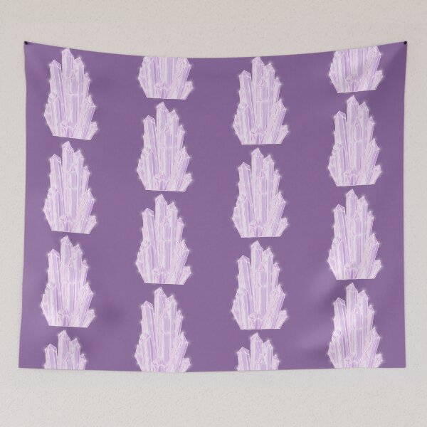 Item preview, Purple Crystals designed and sold by Pauli-.