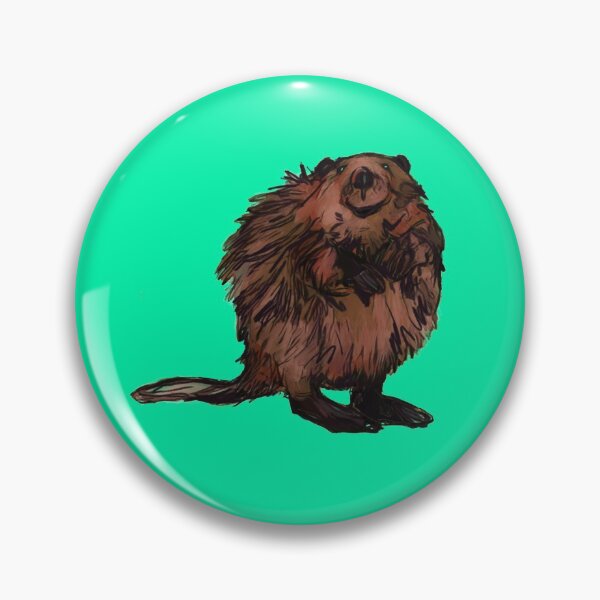 Item preview, Beaver  designed and sold by voomoo.