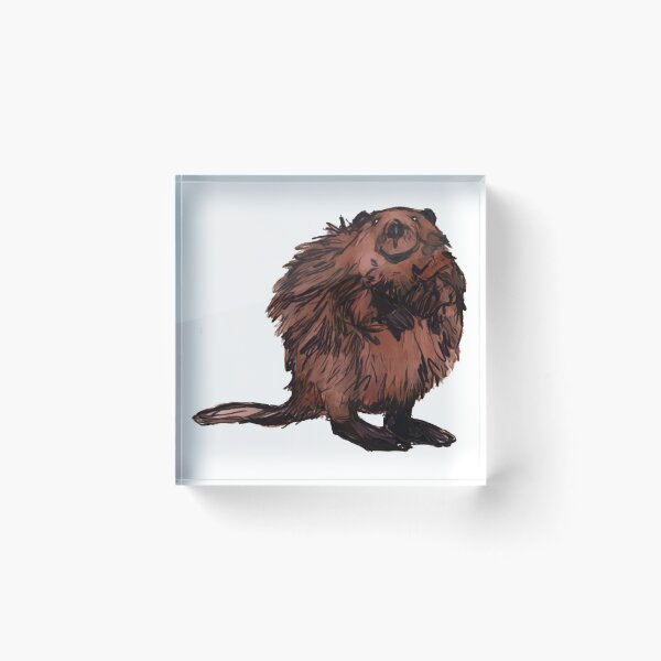 Item preview, Beaver  designed and sold by voomoo.