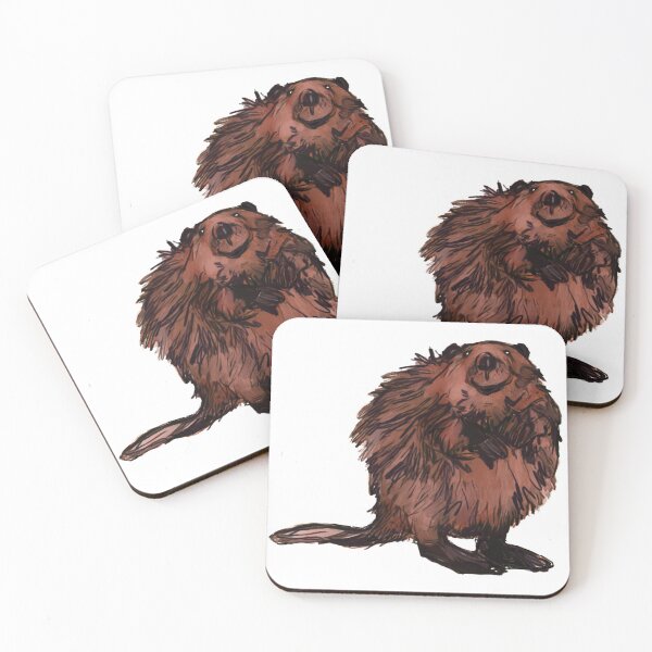 Item preview, Beaver  designed and sold by voomoo.