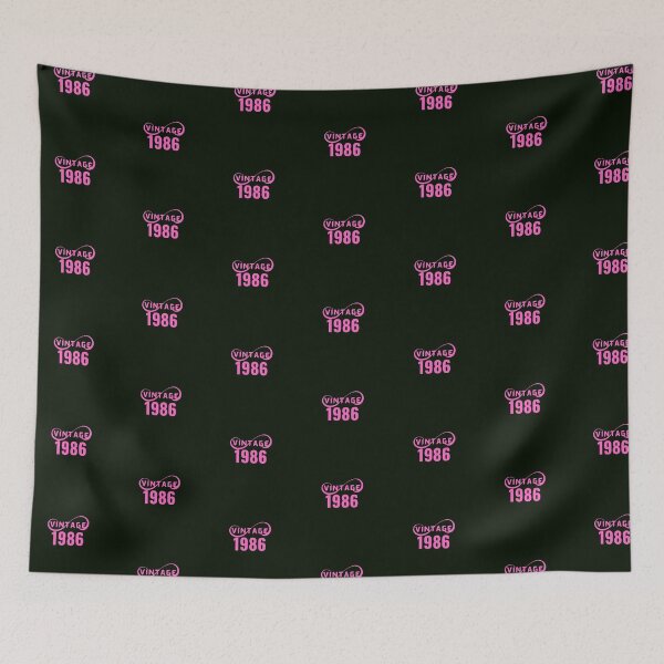 Item preview, Vintage 1986 designed and sold by MariesDesigns11.