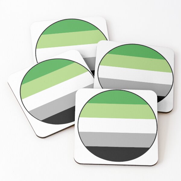 Item preview, Aromantic Flag designed and sold by Dragobus.