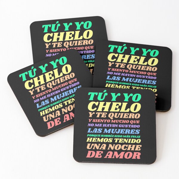 Item preview, we had a night of love from Chelo and Barbara Rey designed and sold by PetardeoPop.