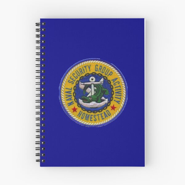 Item preview, NAVAL SECURITY GROUP ACTIVITY, HOMESTEAD designed and sold by militarygifts.