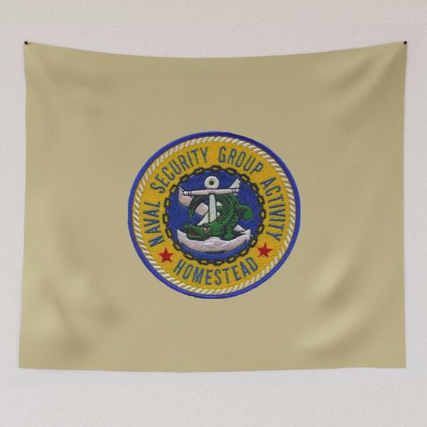 Item preview, NAVAL SECURITY GROUP ACTIVITY, HOMESTEAD designed and sold by militarygifts.