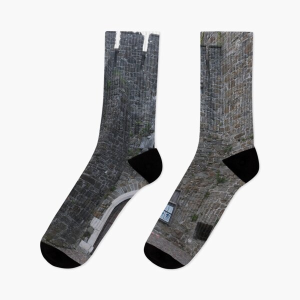 Item preview, Gorizia, Italy. The castle. It stands between the walls of the ancient village, what medieval sources cite as Upper Land. Friuli Venezia Giulia. Sunny spring afternoon day (vertical) designed and sold by Maurizio Fabbroni.