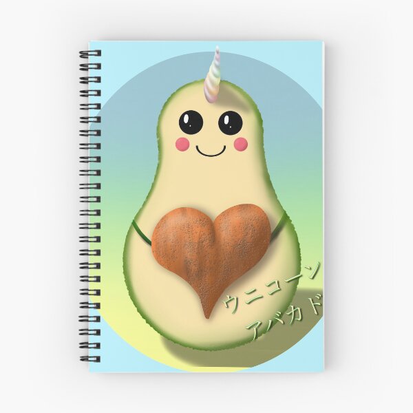 Item preview, Unicorn Avocado designed and sold by DesertG.