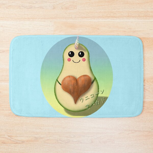 Item preview, Unicorn Avocado designed and sold by DesertG.