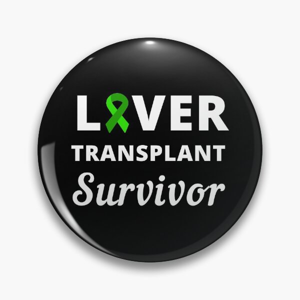 Item preview, Liver Transplant Survivor designed and sold by Color-Sparkle.