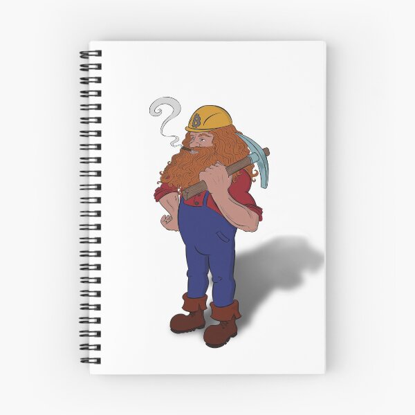 Item preview, Bitcoin miner designed and sold by Igor Faun.