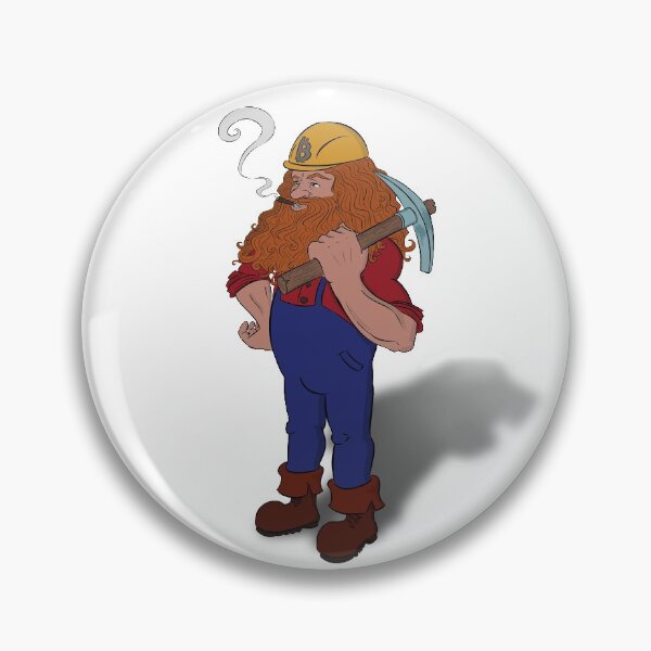 Item preview, Bitcoin miner designed and sold by Igor Faun.