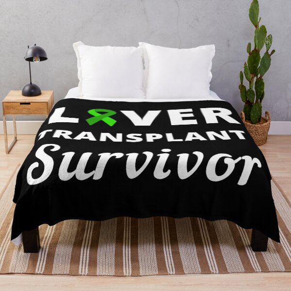 Item preview, Liver Transplant Survivor designed and sold by Color-Sparkle.