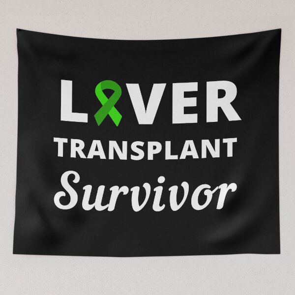 Item preview, Liver Transplant Survivor designed and sold by Color-Sparkle.