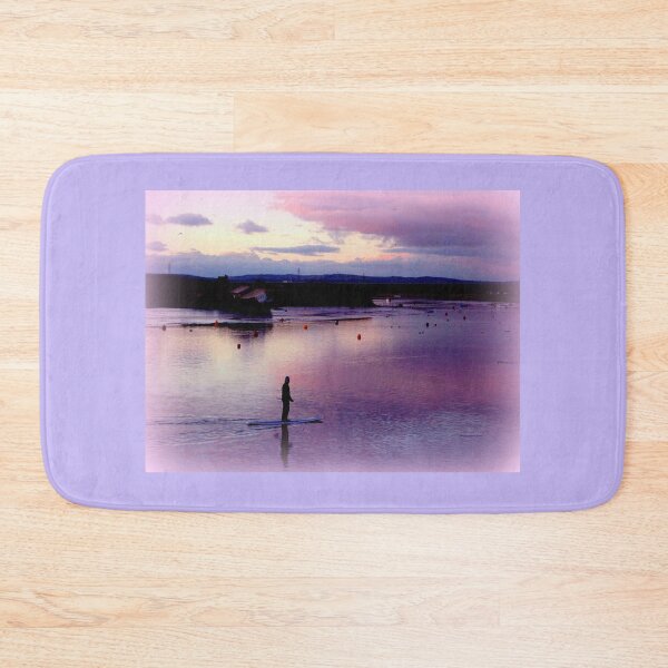 Item preview, Evening paddler designed and sold by Charmiene Maxwell-Batten.
