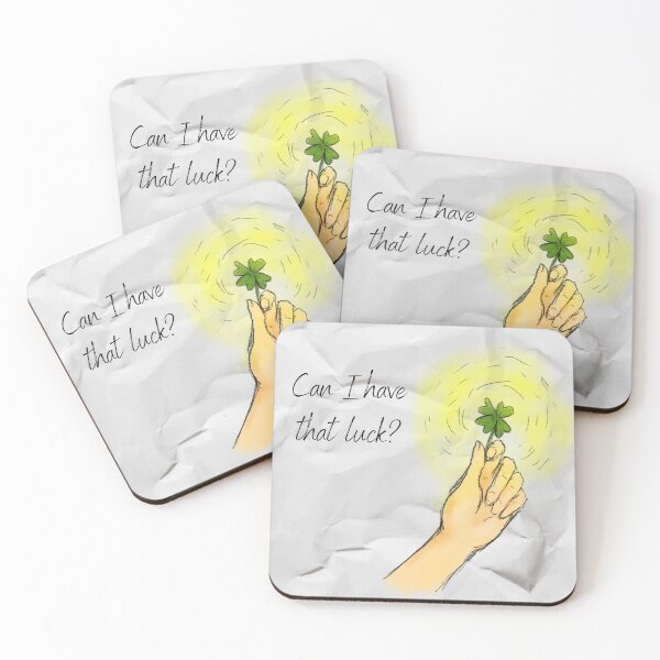 Item preview, Can I have that luck ? | Inspired by BalmyBell designed and sold by BalmyBell.