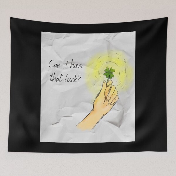 Item preview, Can I have that luck ? | Inspired by BalmyBell designed and sold by BalmyBell.
