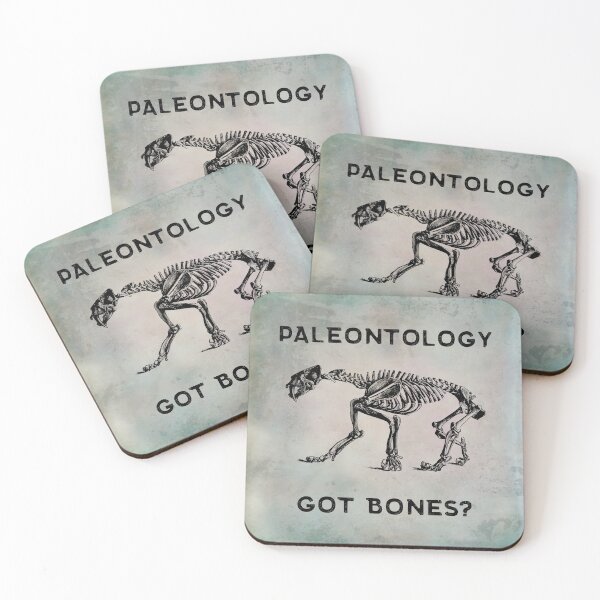 Item preview, Paleontology Got Bones? designed and sold by Oak Mountain.