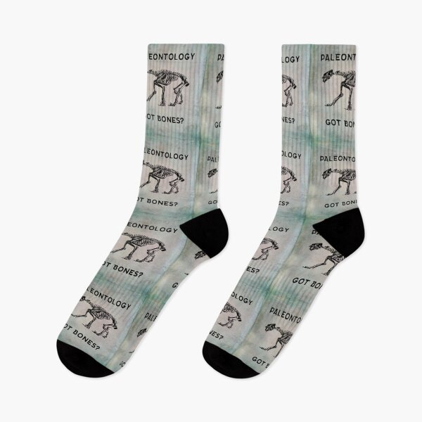 Item preview, Paleontology Got Bones? designed and sold by Oak Mountain.