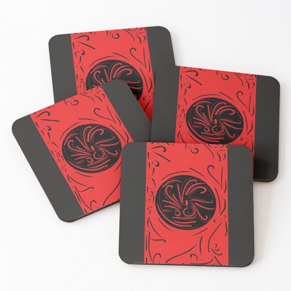 Item preview, serie rojo-negro designed and sold by Darkart13.