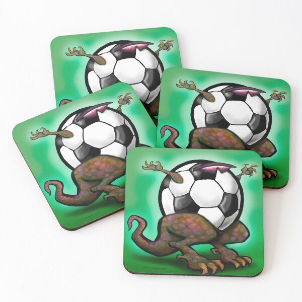Item preview, Soccer Beast designed and sold by Kevin Middleton.