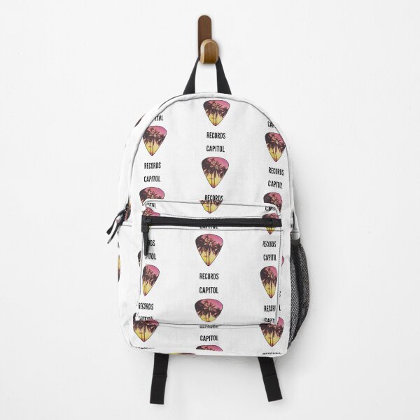 Item preview, Guitar pick Capitol records #LA designed and sold by MrJean.