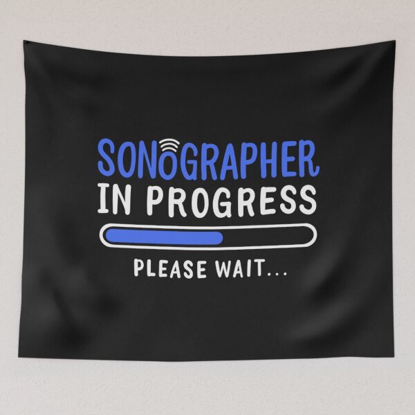 Item preview, Sonographer T-ShirtSonographer Sonography Student designed and sold by GirraAubu.