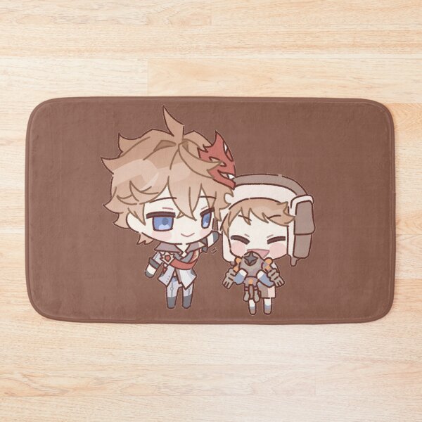 Item preview, Genshin Impact Chibi Childe  designed and sold by NewEraMutant.