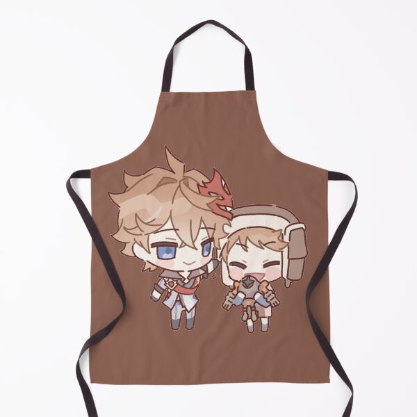 Item preview, Genshin Impact Chibi Childe designed and sold by NewEraMutant.
