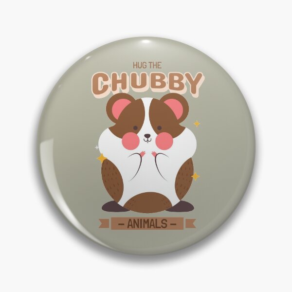 Item preview, Hug the Chubby Animals #11 designed and sold by Hypnotees.
