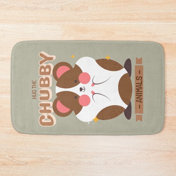 Item preview, Hug the Chubby Animals #11 designed and sold by Hypnotees.