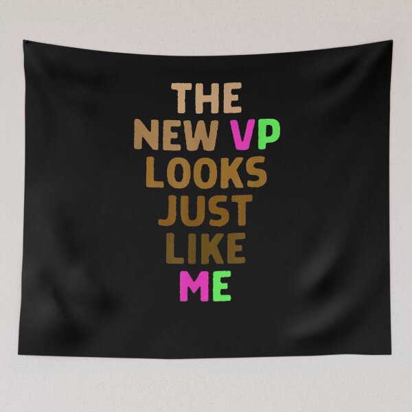 Item preview, Kamala Harris Aka Next Vp Looks Just Like Me Melanin Hbcu  designed and sold by avareid3.