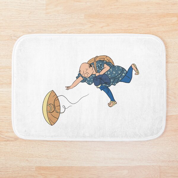 Item preview, Travel x Trouble Japanese Ukiyoe Traveller designed and sold by Smith and Co..
