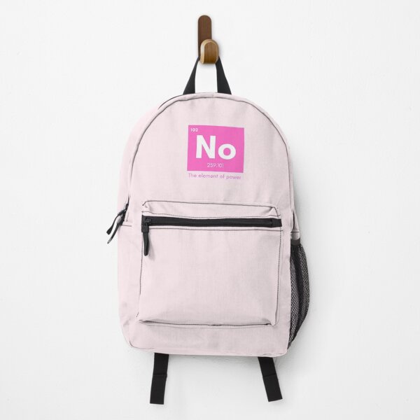 Item preview, Multiple Products! "No" Periodic Table Graphic Logo, Funny designed and sold by PeriodicLabel.