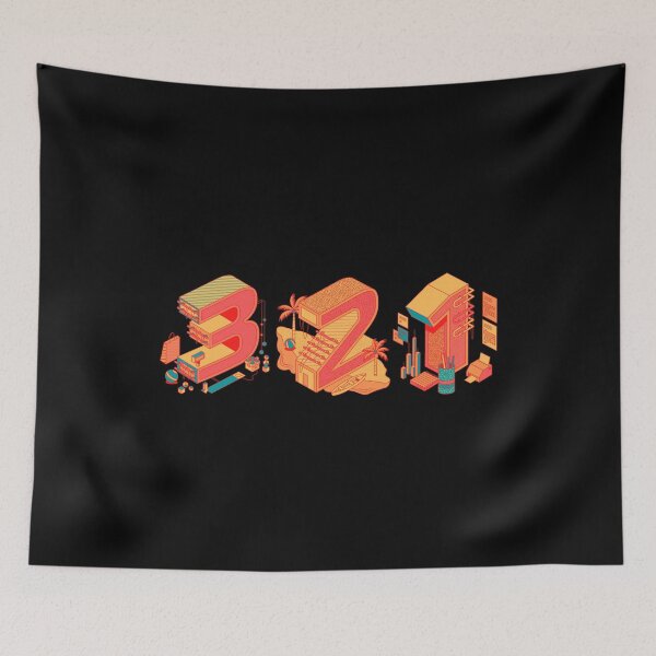 Item preview, 321... designed and sold by loonely.