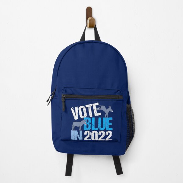 Item preview, Vote Blue in 2022 Democrat Donkey designed and sold by Epic Love Designs.