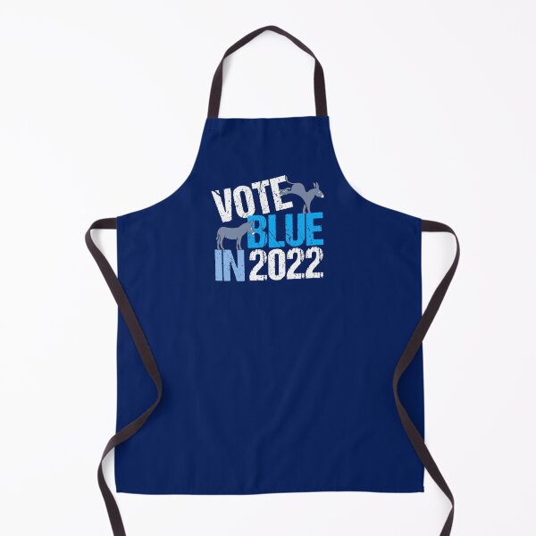 Item preview, Vote Blue in 2022 Democrat Donkey designed and sold by Epic Love Designs.